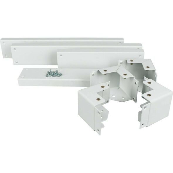 Standsockel grau HxBxT= XAP010410 Standsockel grau HxBxT= XAP010410