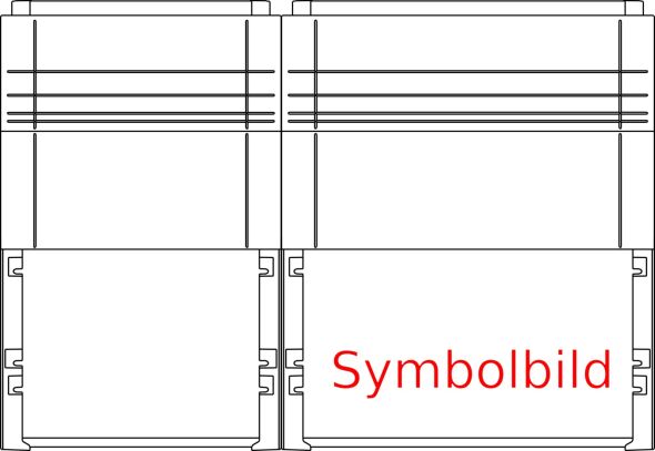 Sockelkombi S5X1-S5X1 SX5512 Sockelkombi S5X1-S5X1 SX5512