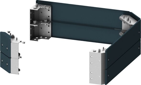 SIVACON S4 Sockelecken 8PQ1026-6BA01 SIVACON S4 Sockelecken 8PQ1026-6BA01