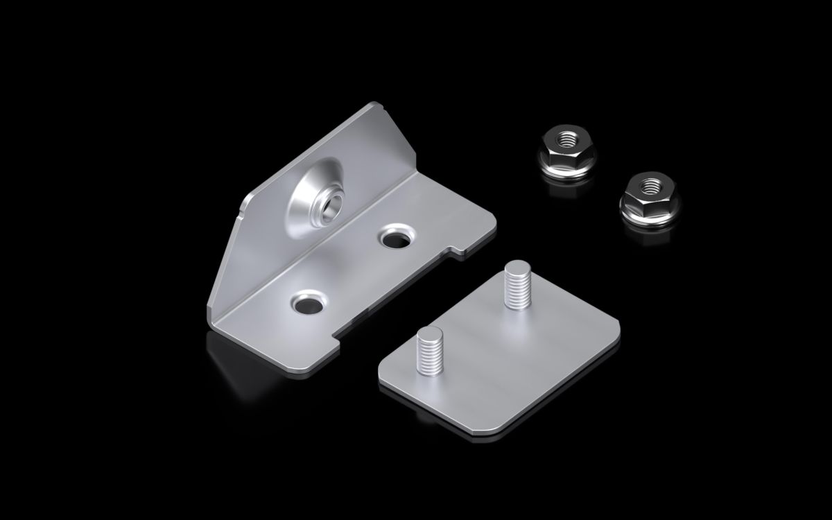 Optionale Blendenbefestigu VX 8660.096