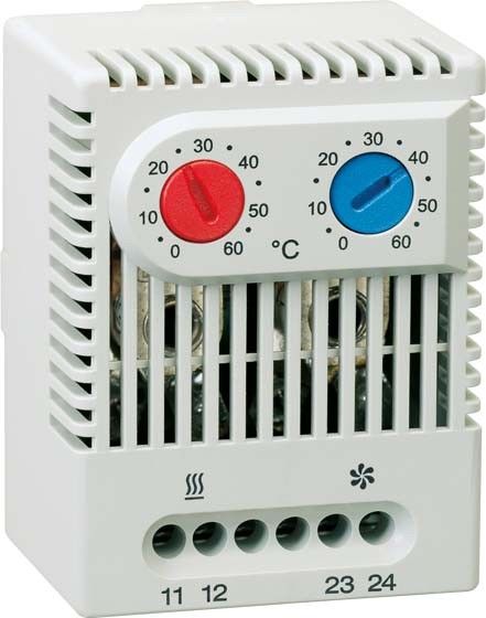 Zwillings Thermostat 8MR2170-1E Zwillings Thermostat 8MR2170-1E