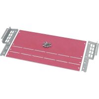 Trennwand Anschl-/HSS-Raum XPIX40BCB-H-1004