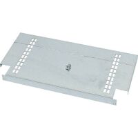 Trennwand Kabelanschluss- XPNBCB-E-06