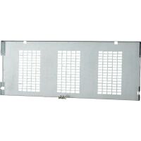 XW-Abdeckung Hauptsammel- XTPWBAVP-H325W800