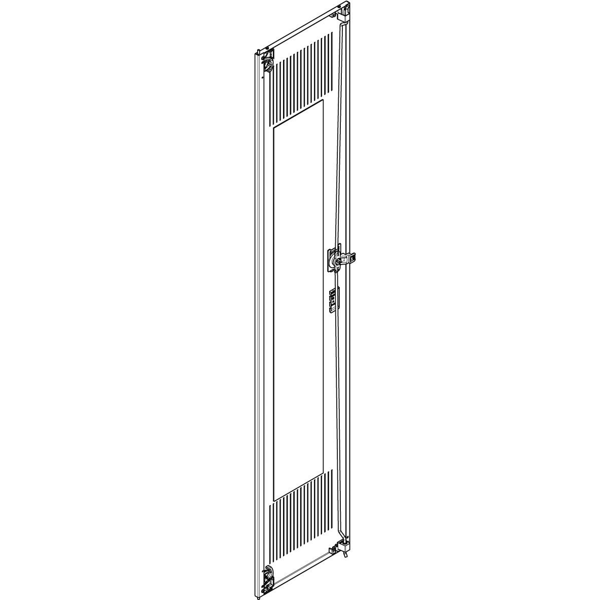 R-Gehäuse Ersatztür ABNRY109T12 R-Gehäuse Ersatztür ABNRY109T12