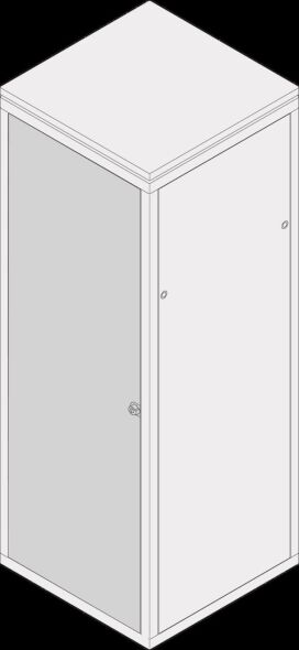 Stahlblechtür 21117199 Stahlblechtür 21117199