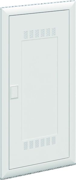 Blendrahmen Tür BL640W