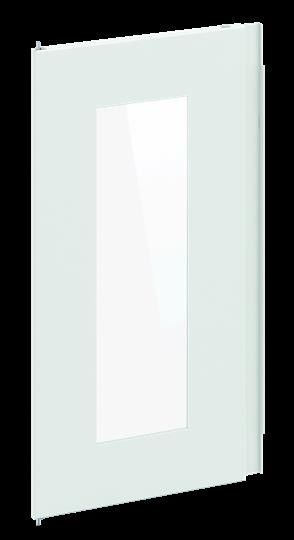 Tür, transparent CTT13