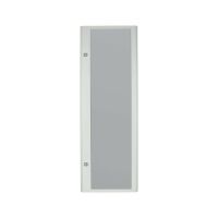 Tür Glas links weiß BPZ-DT-400/20-L-W