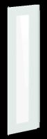Tür, transparent CTT16