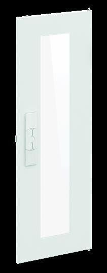 Tür, transparent CTT15S Tür, transparent CTT15S