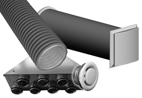 Paket Kunststoff-Flex DFP DZA 160 Paket Kunststoff-Flex DFP DZA 160