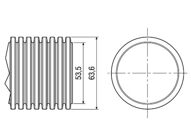 Flexrohr MF-F63