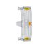 Sicherungsblockabdeckung CVR-J-60200-M