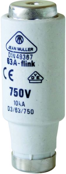 Halbleiterschutzsicherung D3632600 Halbleiterschutzsicherung D3632600