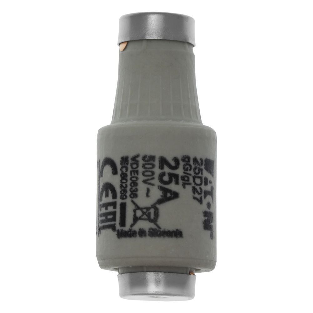 Sicherungseinsatz Nieders. FUSE 35A D#35D27