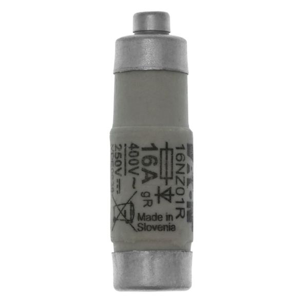 Sicherungseinsatz Nieders. SICHERUNG-#16NZ01R Sicherungseinsatz Nieders. SICHERUNG-#16NZ01R