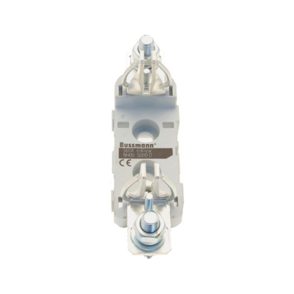 Sicherungsunterteil NH00 SINGL#SD00-D