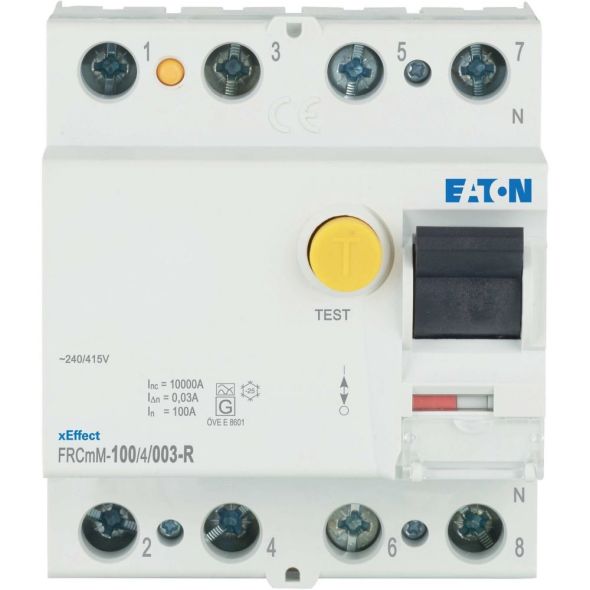 FI-Schalter FRCMM-100/4/003-R FI-Schalter FRCMM-100/4/003-R