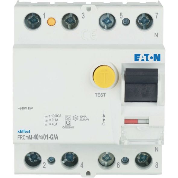 FI-Schalter FRCMM-40/4/01-G/A FI-Schalter FRCMM-40/4/01-G/A