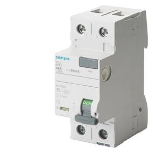 FI-Schutzschalter 5SV3112-6 FI-Schutzschalter 5SV3112-6