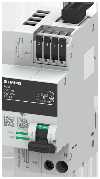 ECPD m.Mess/Kommunikations 5TY1350-3MF16