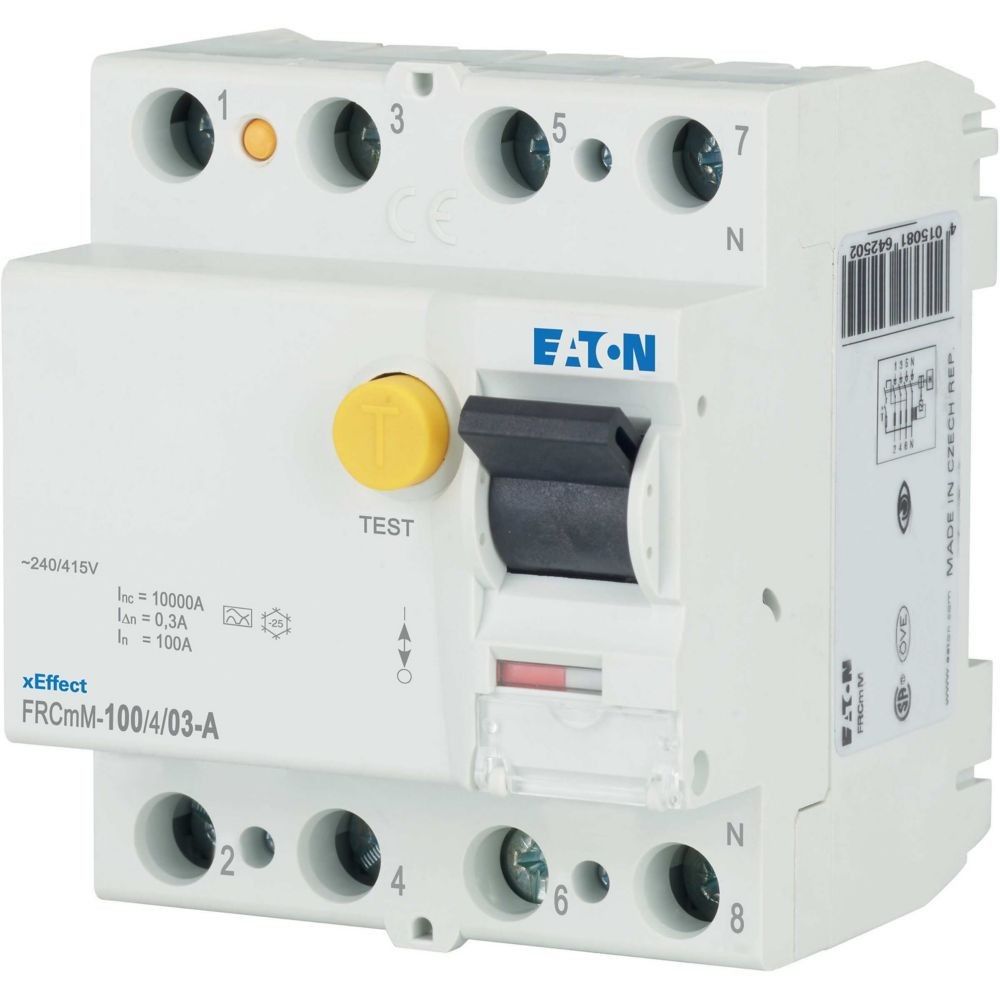 FI-Schalter FRCMM-100/4/03-A