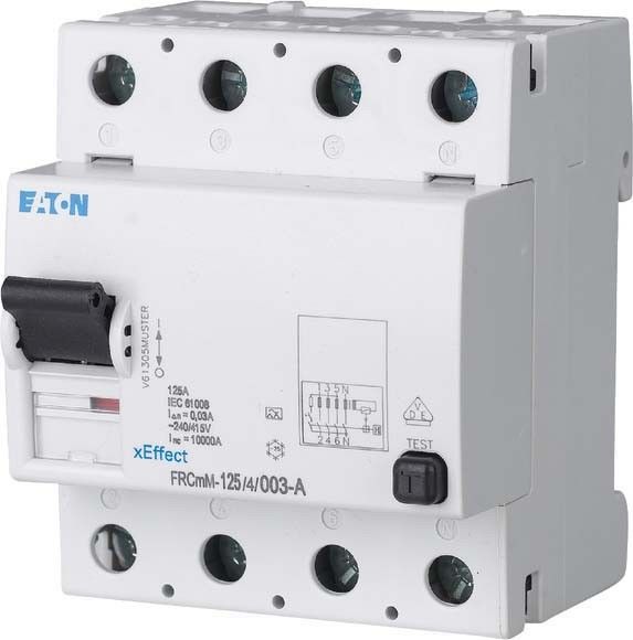 FI-Schalter FRCMM-125/4/03-S/A