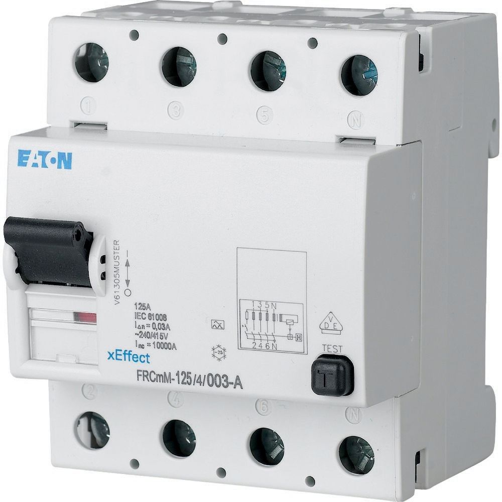 FI-Schalter FRCMM-125/4/03-S/A