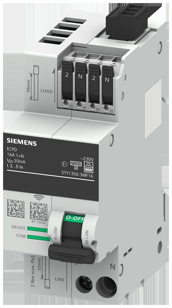 ECPD m.Mess/Kommunikations 5TY1350-3MF16
