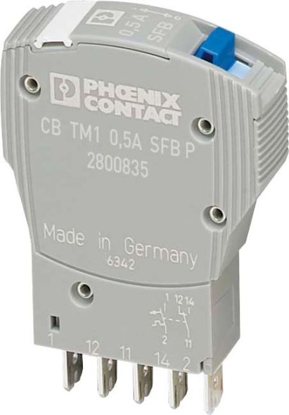 Geräteschutzschalter CB TM1 12A SFB P Geräteschutzschalter CB TM1 12A SFB P