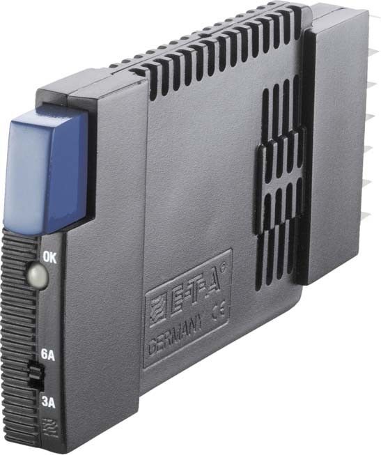 Schutzschalter ESS20-003-DC24V-8A Schutzschalter ESS20-003-DC24V-8A