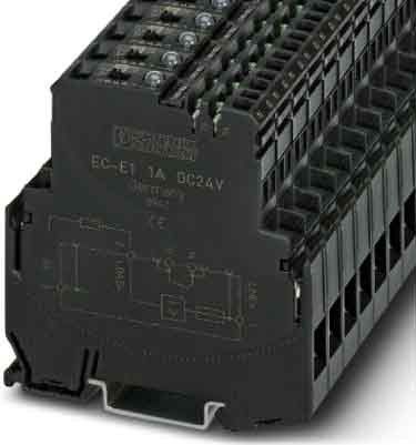 Sicherungsautomat EC-E 4A DC24V Sicherungsautomat EC-E 4A DC24V