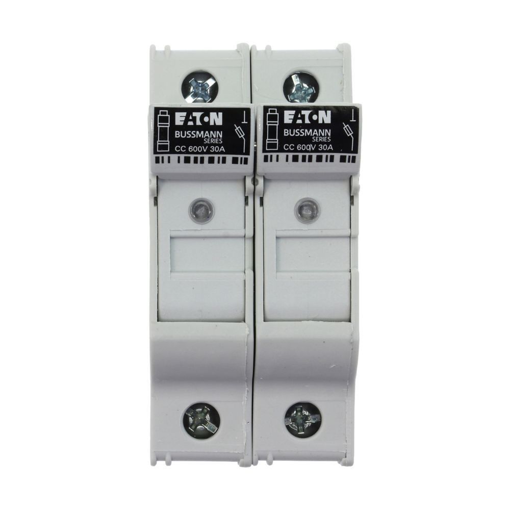 Sicherungshalter Niedersp. 2P 10X38MF#CHCC2DIU