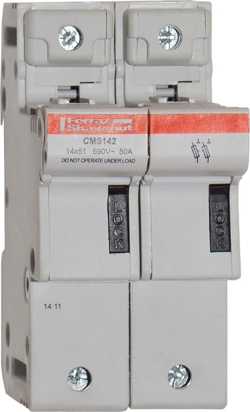 Sicherungshalter CMS142 Sicherungshalter CMS142