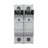Sicherungshalter Niedersp. 2P 10X38MF#CHCC2DIU