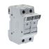 Sicherungshalter Niedersp. 2P 10X38MF#CHCC2DIU