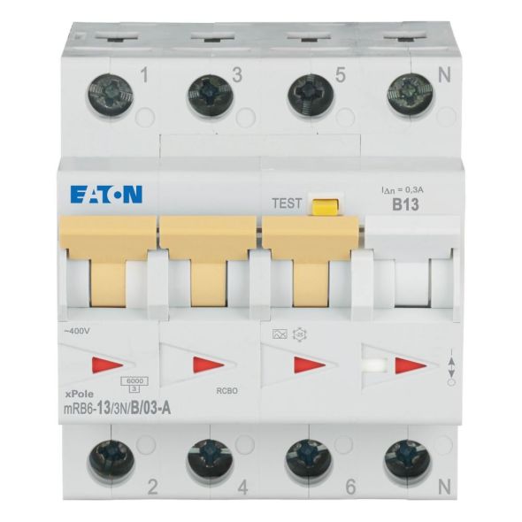 FI/LS Kombination mRB6-13/3N/B/03-A FI/LS Kombination mRB6-13/3N/B/03-A