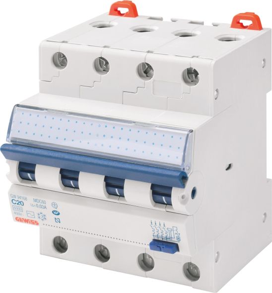 FI/LS-Schutzschalter GW95170 FI/LS-Schutzschalter GW95170
