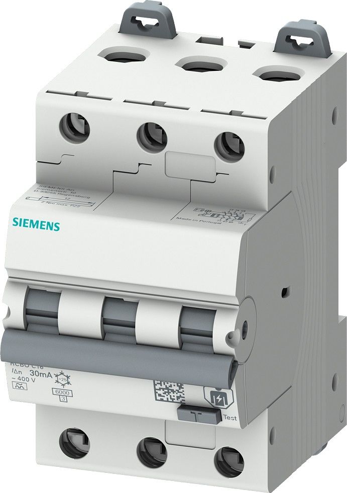 FI/LS-Schalter 5SU1636-6FP06