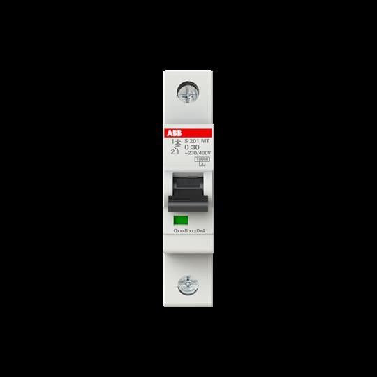 Sicherungsautomat C-Char. S201MT-C30 Sicherungsautomat C-Char. S201MT-C30