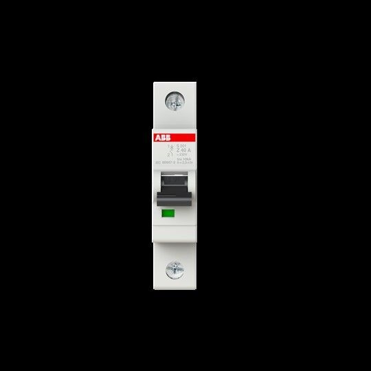 Sicherungsautomat S201-Z40 Sicherungsautomat S201-Z40