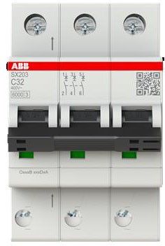Sicherungsautomat Flexline SX203-C32 Sicherungsautomat Flexline SX203-C32