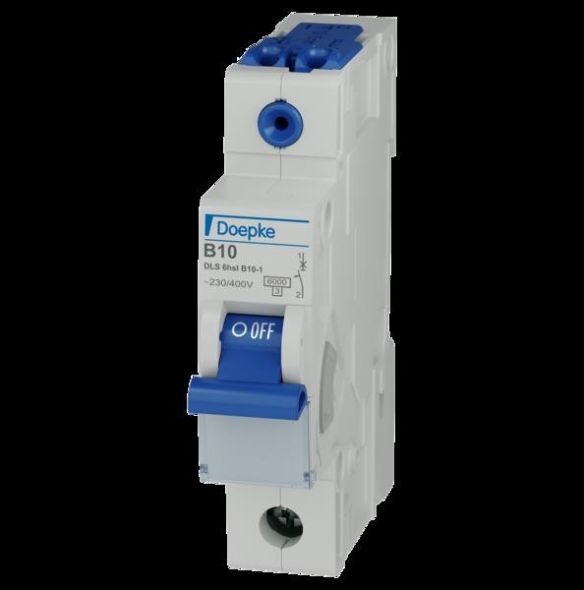 Leitungsschutzschalter DLS 6HSL B10-1 6KA Leitungsschutzschalter DLS 6HSL B10-1 6KA