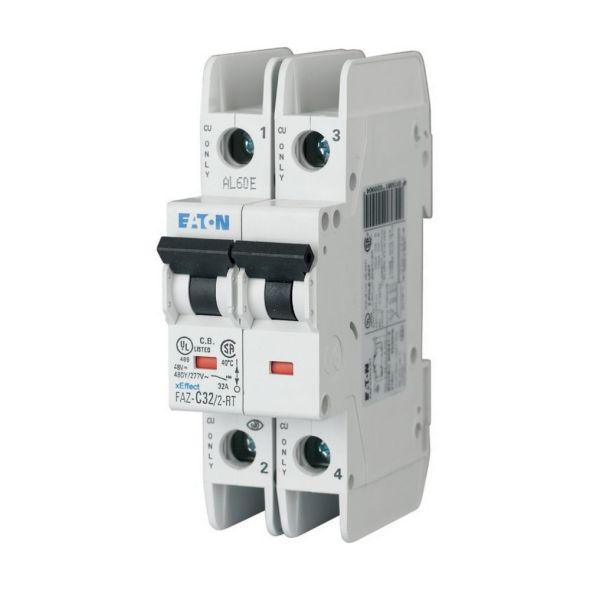Leitungsschutzschalter 2p. FAZ-B16/2-RT Leitungsschutzschalter 2p. FAZ-B16/2-RT