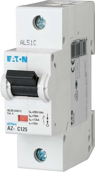 LS-Schalter 25A 1p AZ-C25 LS-Schalter 25A 1p AZ-C25