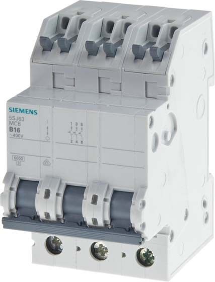 Leitungsschutzschalter 5SJ6310-7KS Leitungsschutzschalter 5SJ6310-7KS