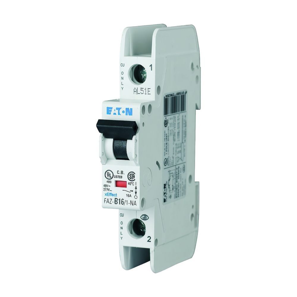 Leitungsschutzschalter FAZ-B15/1-NA Leitungsschutzschalter FAZ-B15/1-NA