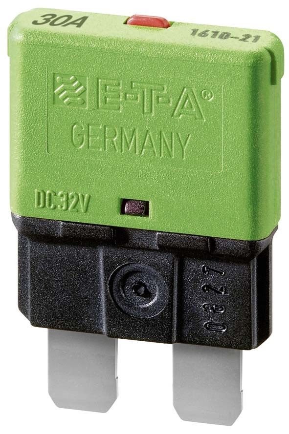 Schutzschalter 1610-21-8A Schutzschalter 1610-21-8A