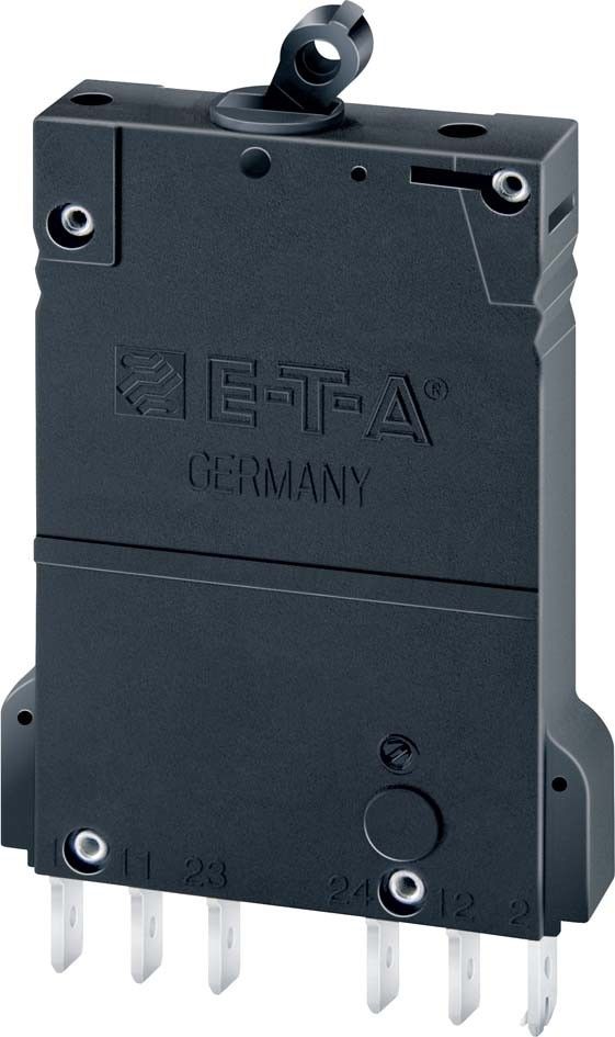 Schutzschalter 4A 2210S221P1F1H1114A Schutzschalter 4A 2210S221P1F1H1114A